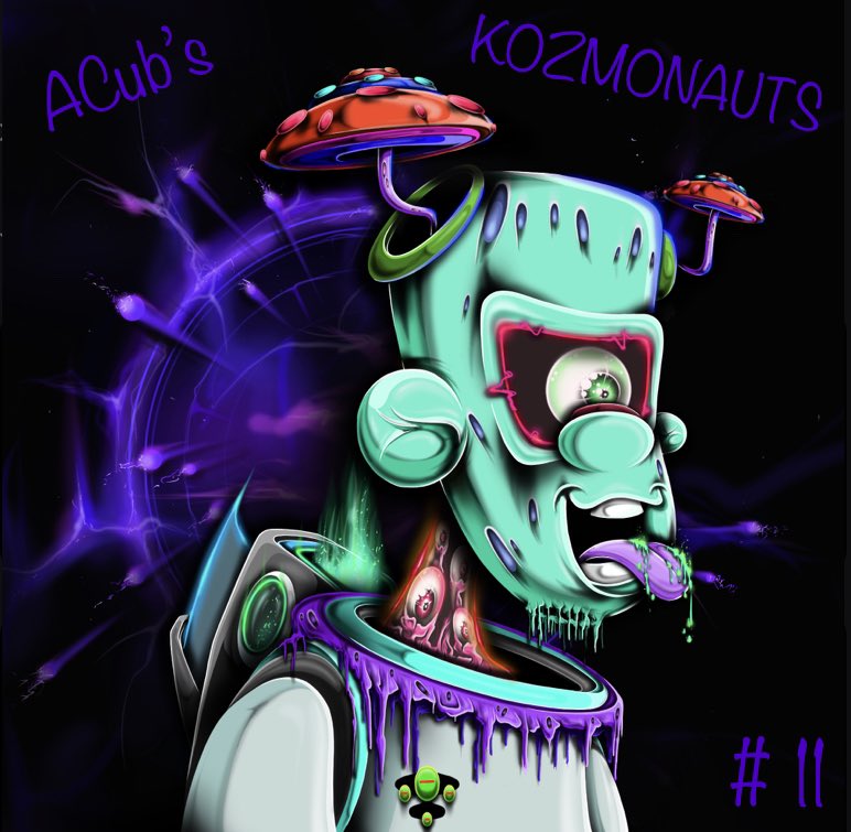 CubsShadow's tweet photo. @KOZMONAUTS1 @lucatheastrona1 #KOZMONAUTS #DustyKnight gang coming at ya!!
#21- Graper Fizzlestones
#13- Blissy Skyviews
#11- Chase Sporeman
#5- Deez Peepers
Reporting for Dusty Duty!!! https://t.co/kKgdgJtfOj