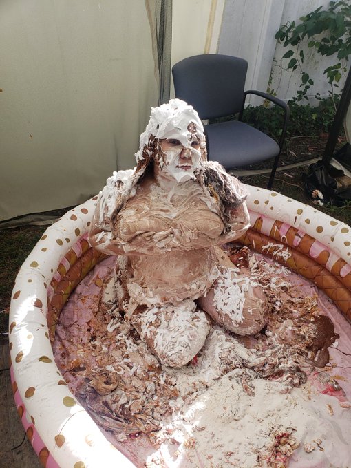 Another humiliation #sploshing #pieface #pieme #foodfetish #footfetish #footworship #sploshingfetish<a href="/tag/sploshing"class="tags">#sploshing</a><a href="/tag/pieface"class="tags">#pieface</a><a href="/tag/pieme"class="tags">#pieme</a><a href="/tag/footfetish"class="tags"><span>#footfetish</span></a><a href="/tag/modeling"class="tags"><span>#modeling</span></a><a href="/tag/bondage"class="tags"><span>#bondage</span></a><a href="/tag/footworship"class="tags"><span>#footworship</span></a><a href="/tag/customs"class="tags"><span>#customs</span></a>