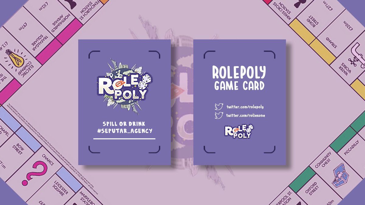 roIepoIy's tweet photo. One afresh news landed on the surface. 📰

Rolie create a beatitude kit called Spill or Drink (open for public). 
For that has been informed, retweet this tweet to sign up as the participant. 

Let’s rock and rollie! 🤘 https://t.co/VenQfXbUhi