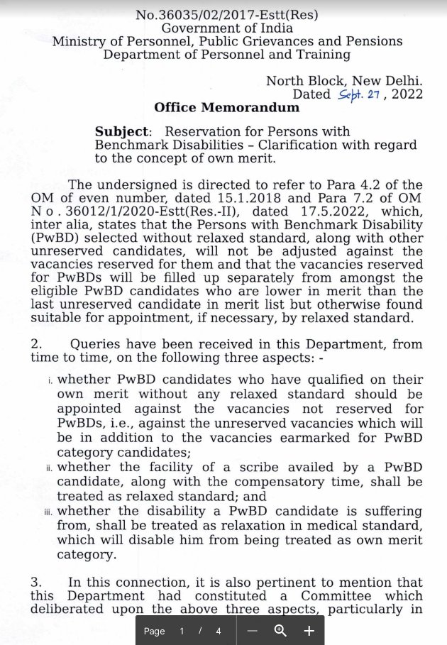 Disability Right | Delhi tweet media