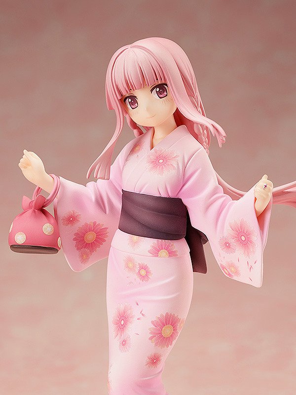 🌸 magia record mahou shoujo madoka ☆ magica gaiden - tamaki iroha: yukata ver.