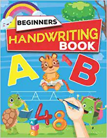 Sultan9383's tweet image. Beginners Handwriting Book
Book link:amzn.to/3BJudes
#BeginnersHandwritingBook #handwritingbook #handwritingworkbook #kids #kidshandwritingbook #Einglishhandwritingbook #handwritingpracticebook #letterpracticebook