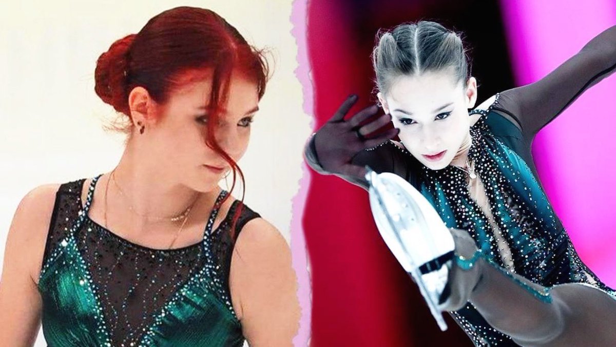 R1FigureSkating's tweet photo. Bypassed everyone except Alexandra Trusova 🔥 Akatieva, Khromykh, Petrosyan
https://t.co/ivCPI5dhkJ ✨⛸✨ #AlexandraTrusova #SofiaAkatieva #MayaKhromykh #AdeliaPetrosyan🔔 #todayNews #Eteri #Tutberidze #ISU #quads https://t.co/V4XbWXqBk4