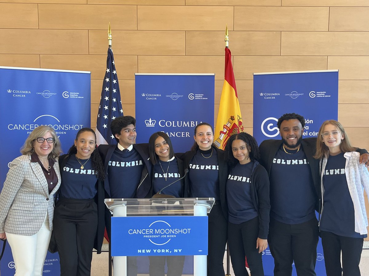Jasmine.A.Mcdonald.PHD (@drmamaboss) on Twitter photo Epiphany: COVID+ within 24 hrs of meeting FLOTUS+Queen of Spain. Did I cry (despite having practiced how to curtsy for 10 years of my life just for this very moment)? Nope. My grown kiddos got the spotlight! <a href="/columbiacancer/">Herbert Irving Comprehensive Cancer Center</a> <a href="/profmbtnyc/">Mary Beth Terry</a> Epiphany: COVID+ within 24 hrs of meeting FLOTUS+Queen of Spain. Did I cry (despite having practiced how to curtsy for 10 years of my life just for this very moment)? Nope. My grown kiddos got the spotlight! <a href="/columbiacancer/">Herbert Irving Comprehensive Cancer Center</a> <a href="/profmbtnyc/">Mary Beth Terry</a>