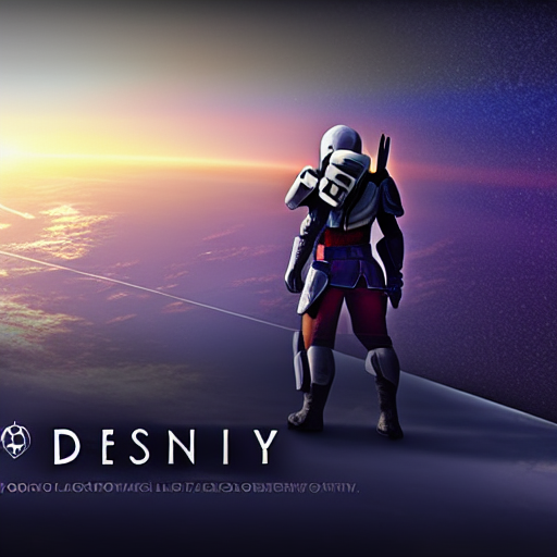 Destiny2ByAI's tweet image. more Destiny 2 Cover art made by an AI thats not great at formulating words
#Destiny2 #stablediffusion