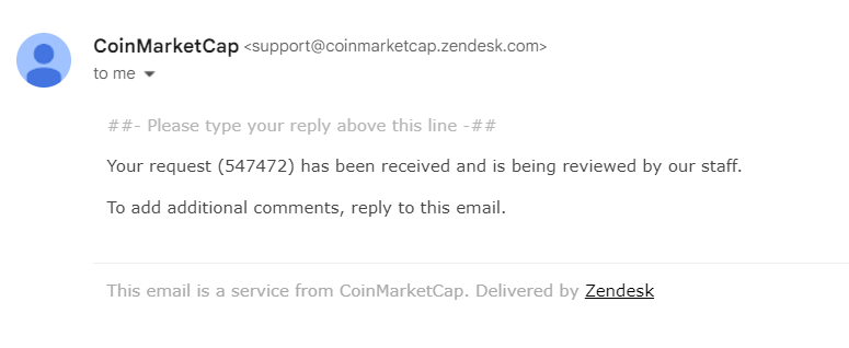 BTCPi_Com's tweet photo. New  request (547472) @CoinMarketCap https://t.co/PXyOWDd6Us