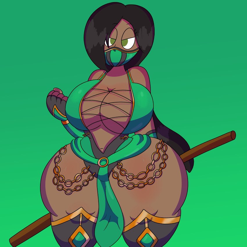 hen1a3's tweet photo. #jade #MortalKombat #nswf #hentai https://t.co/C8Vhq6rU52