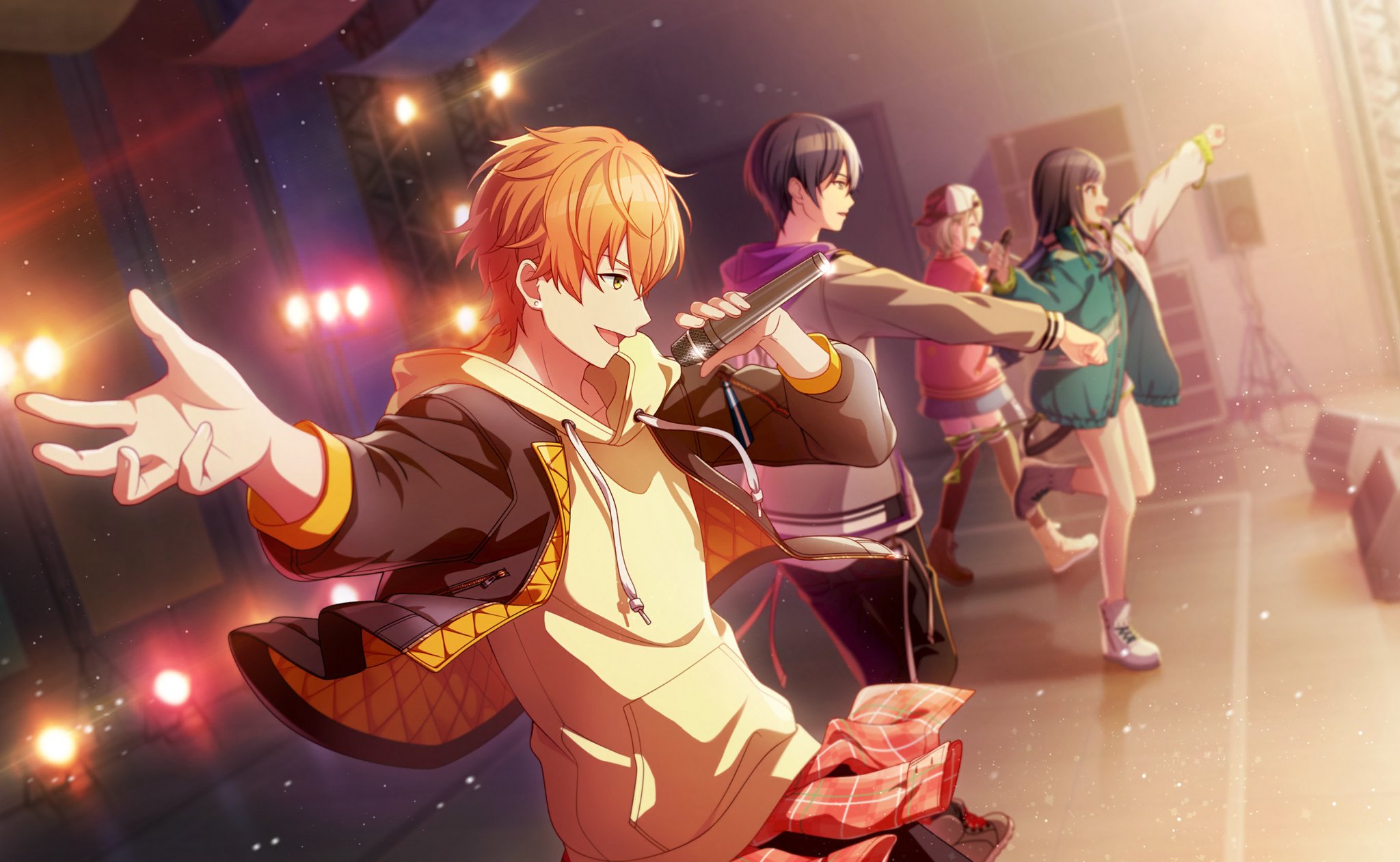 Project SEKAI ENG (Unofficial) on X: 