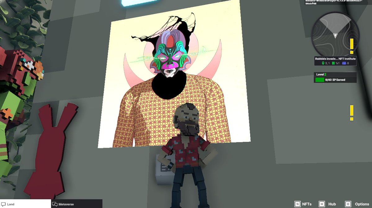 tt556aamm's tweet photo. @TheSandboxGame @omnimorphs I just participated in the Omnimorphs Giveaway for a chance to win a Season 3 Alpha Pass and an NFT from the Omnimorphs Collection! Check out my screenshot below!
👇

  want this https://t.co/AIv9YgRrAt