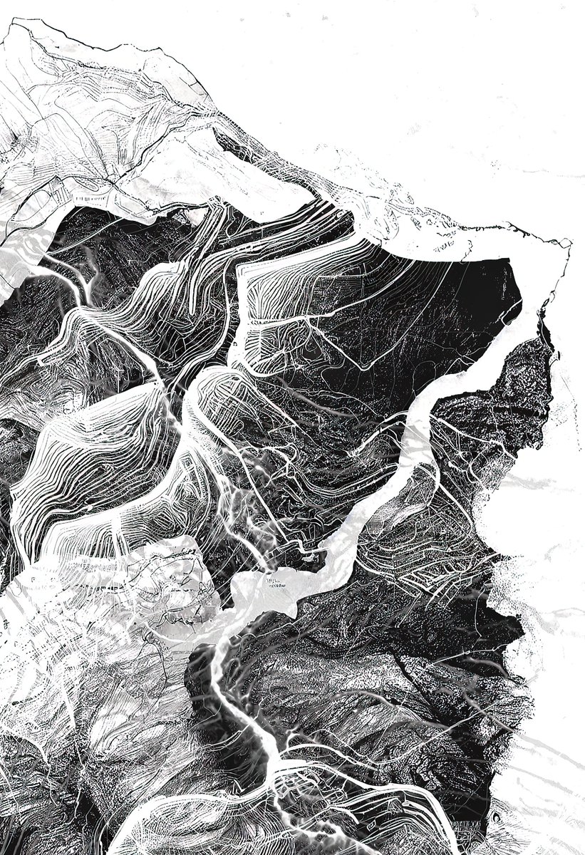c_mplx's tweet photo. GM - One for the $ETH collectors out there

Collect an edition of The Map - Part of the Views of the Neoeternal City, a fictional architectural narrative. 

https://t.co/0PBocDsoGN

Minted with @manifoldxyz #CMPLX #NFT #ETH https://t.co/S1spOw6XXA