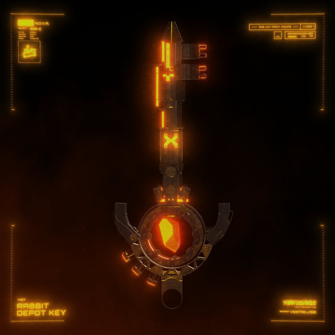 DRDKs just dropped. They have something to do with a whitelist I think, read roadmap 2.0 to get your own idea. If you own a #DRRS rabbit get over to the discord within 24 hours and take part. Dozens of utility events coming up its a great time to be a rabbit <a href="/DeadRabbitRS/">Dead Rabbit Resurrection Society</a>