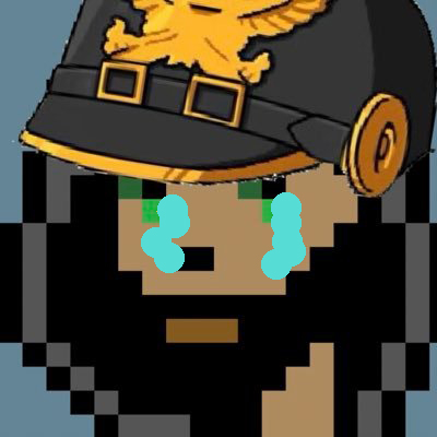 aristoyat's tweet photo. @Pauly0x @NotLarvaLabs @chopper__dad https://t.co/rQBBKIGGUb