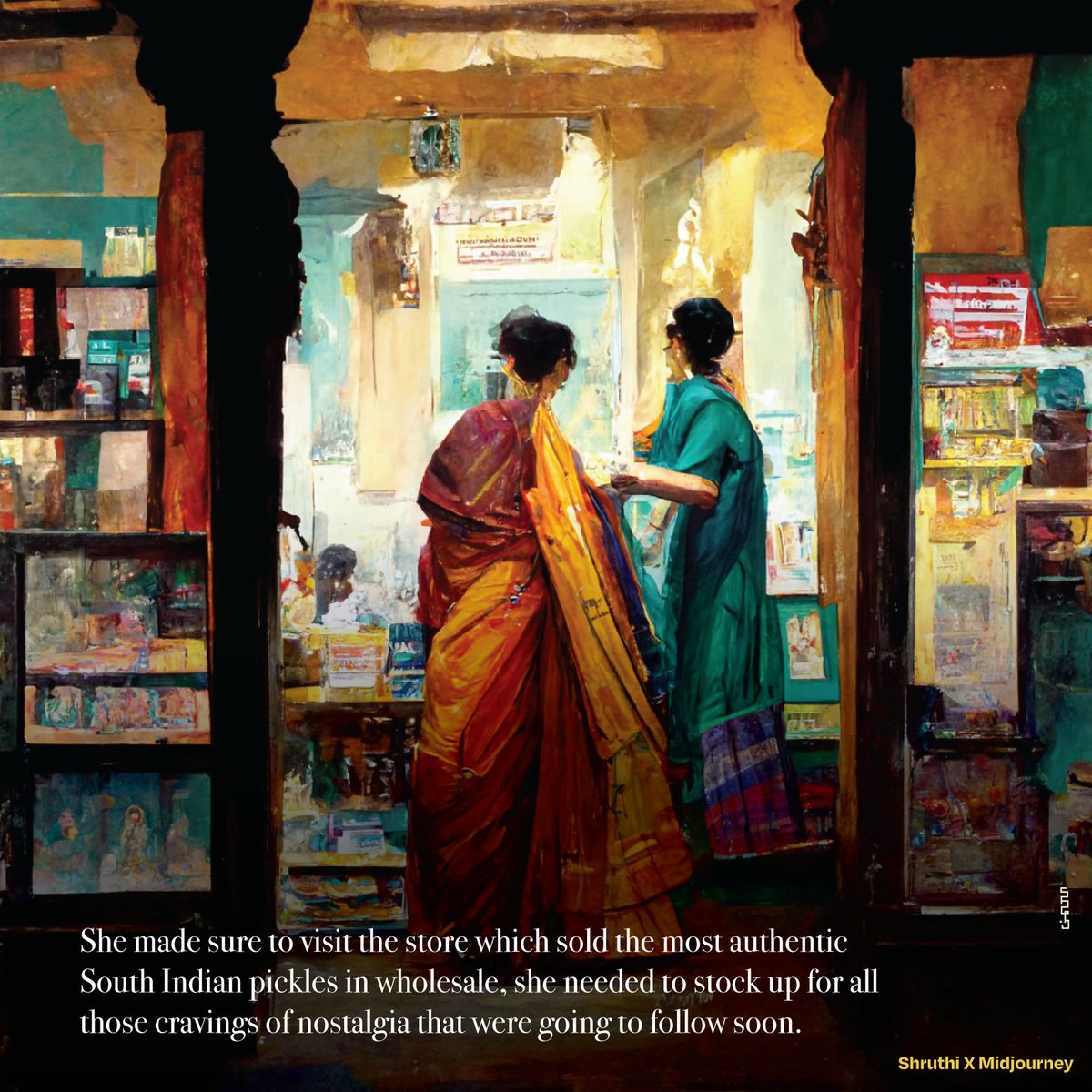 shruthi venkatesh tweet media