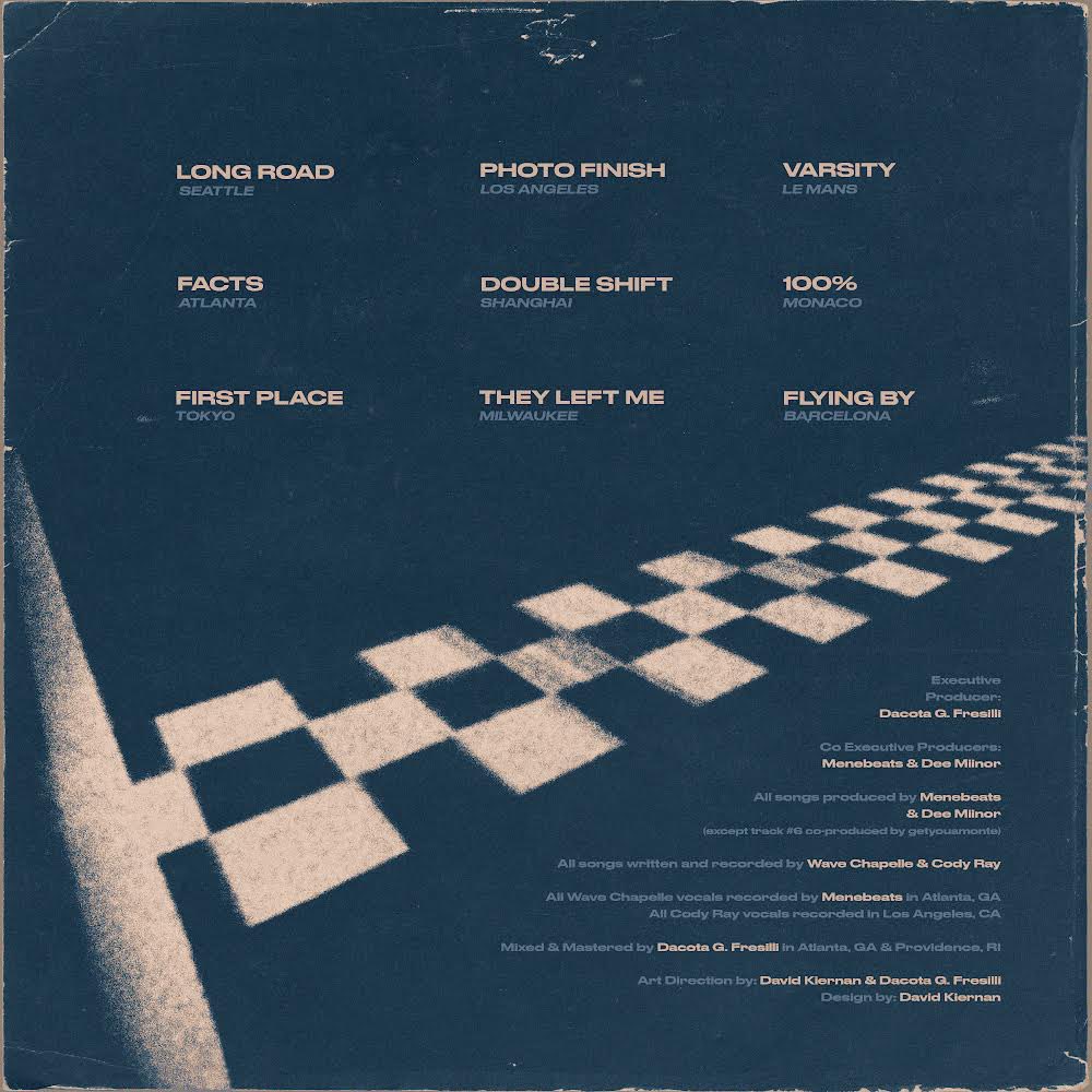 “Winners Circle” ⭕️🏁
W/ <a href="/CodyRayLucero/">Cody Ray 🌧</a> out now on all platforms 

Stream now: lnk.to/WinnersCircle