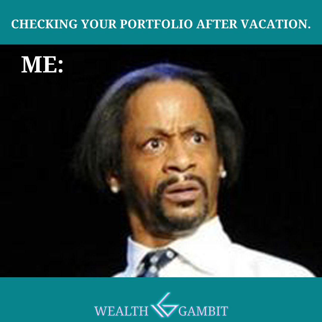 WealthGambit's tweet photo. So what gone wrong? π±π¨π° #vacation #check #portfolio #invest #wealthgambit https://t.co/4JzVOXPeWw