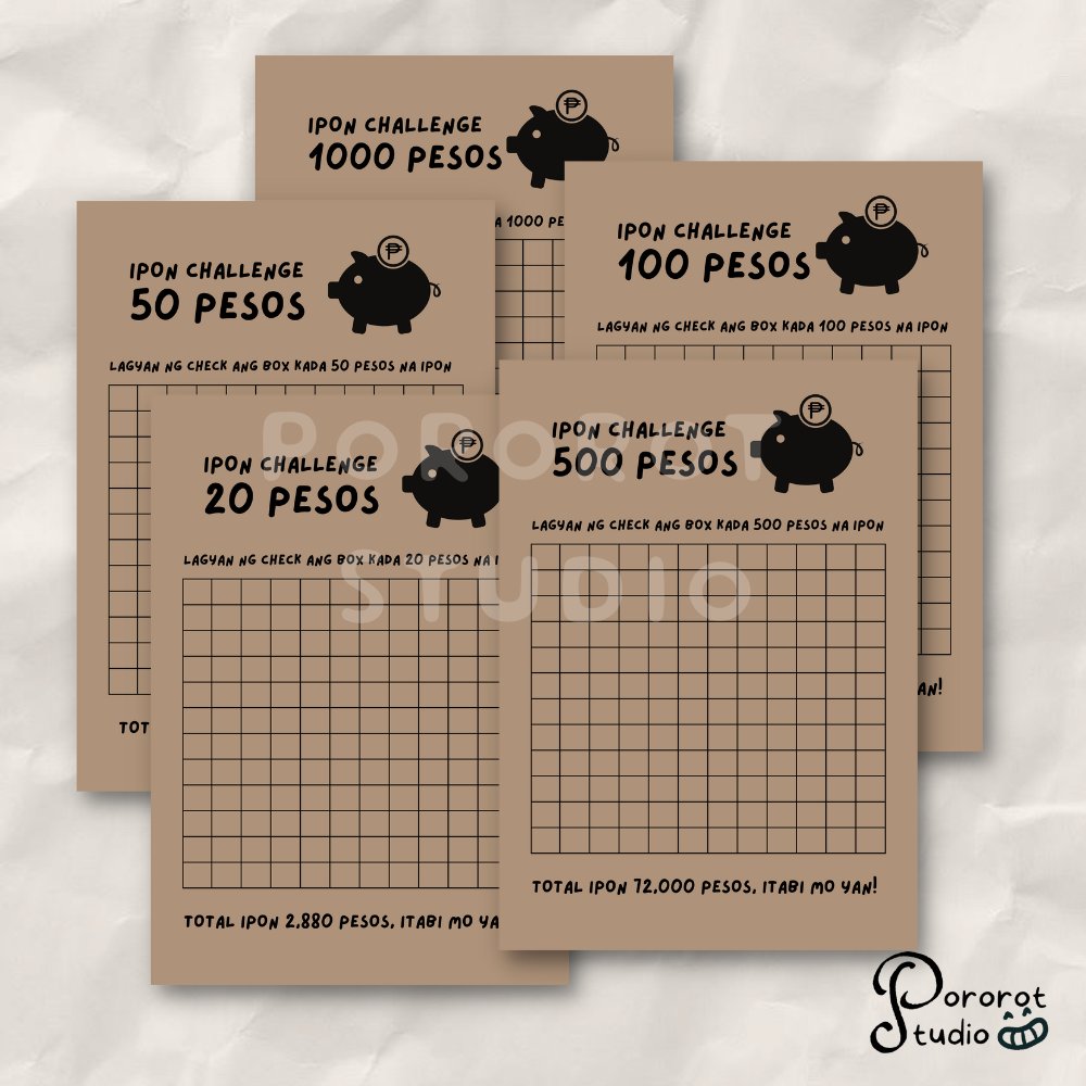 pororotstudio's tweet photo. Wala kang ipon? ako din! Kaya bumili kana nito 20 pesos lang! Ipon challenge/ savings 🙂 mini pocket book booklet for you. link on bio
#listahanngipon #budget #ipon #savings #savingschallenge #iponchallenge #booklet #mininotebook #notepad #planner #shopeeph #miniplanner #lazada https://t.co/CdXC6RXPjV
