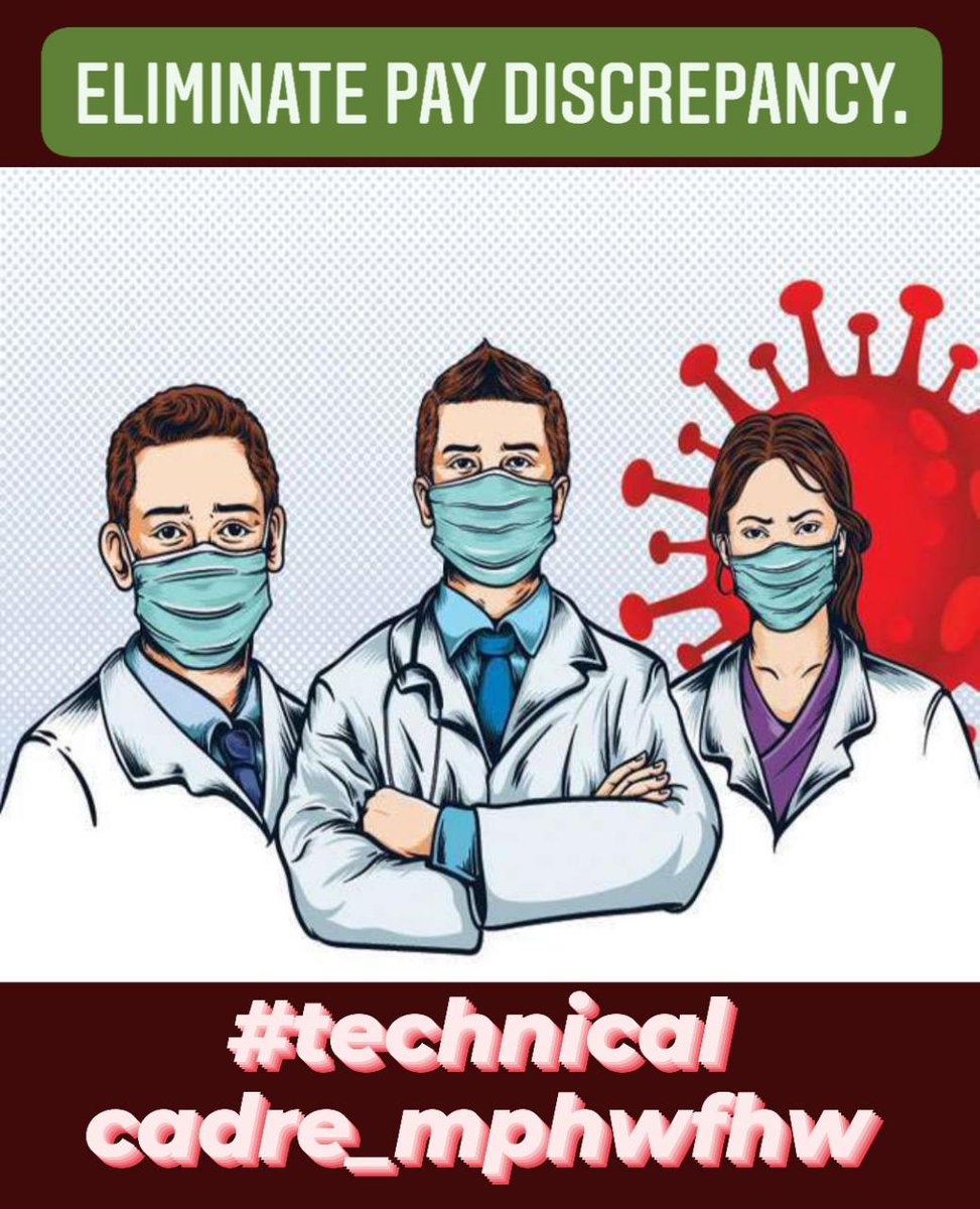 ખરેખર કોરોના વોરિયર્સ નોન ટેક્નિકલ હોય શકે?🤔🤔
જ્યારે હક માંગી રહીયા છે ત્યારે શું આરોગ્ય કર્મી ટેક્નિકલ નહીં? સરકાર કહેવા શું માંગે છે હવે તો એજ નથી સમજાતું 😔
#fight_for_healthy_gujarat
<a href="/CMOGu/">cesarani_mogu-mogu</a>
<a href="/PMOIndia/">PMO India</a>
@Rushikeshmla
<a href="/CRPatilKiSena1/">C R Patil Ki Sena</a>
<a href="/ABPNews/">ABP News</a> <a href="/VtvGujarati/">VTV Gujarati News and Beyond</a> <a href="/nirmananews/">Nirmana News</a> <a href="/ABC/">ABC News</a>