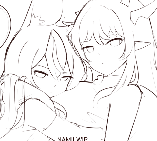 1 year! [wip] 