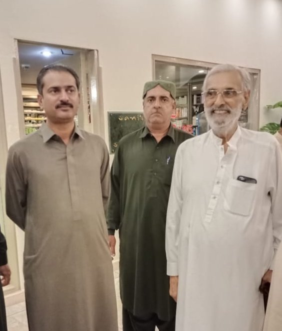 واجہ یوسف مستی خان کی رحلت پر ہم ایک قدآور قومی رہنماء سے محروم ہوگئے۔ مرحوم آخری تک قومی حقوق و جہموری سیاسی اصولوں پر پابند رہے۔ یوسف مستی خان کی گرانقدر قومی خدمات ہمیشہ یاد رکھے جائیں گے۔ اللہ پاک مرحوم کو جنف الفردوس میں اعلیٰ مقام عطاکرے اور پسماندگان کو صبر دے۔