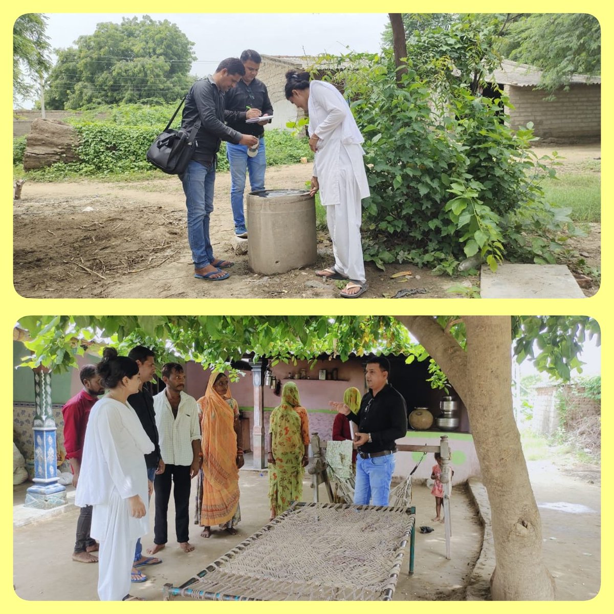 કોઈપણ આરોગ્ય કર્મચારી સરકારની વિરુદ્ધમાં નથી 16000 આરોગ કર્મચારીને ટેકનિકલ ગણી સરકાર ટેકનીકલ પગાર ધોરણ આપશે તેવી આશા છે.
#TechnicalCadreMphwFhw 
#टेक्निकलकैडरआरोग्यकर्मचारी 
<a href="/PMOIndia/">PMO India</a> 
<a href="/CMOGuj/">CMO Gujarat</a> 
<a href="/Bhupendrapbjp/">Bhupendra Patel</a> 
<a href="/VtvGujarati/">VTV Gujarati News and Beyond</a> 
<a href="/tv9gujarati/">Tv9 Gujarati</a> 
<a href="/sandeshnews/">Sandesh</a> 
<a href="/RonakABPAsmita/">Ronak patel</a>