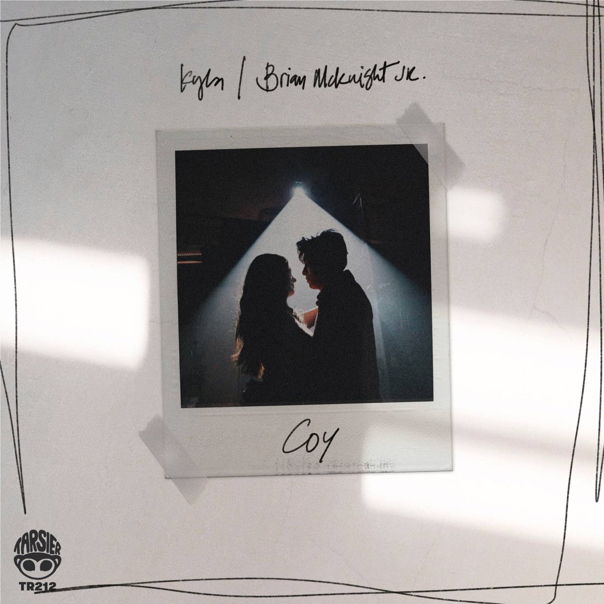 ABSCBNpr's tweet photo. We can't be the only ones feeling super kilig about the official cover art of #COY! 😍 

"COY (Cuz Of You)" - Kyla, Brian McKnight Jr, starring Anji Salvacion, Brent Manalo
Save the date: Oct 14, 2022. 

https://t.co/XNp8r6ZYzZ https://t.co/rG7NxVOWCN