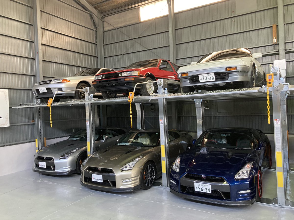 carbell_ito's tweet photo. 絶賛準備中!
ステルス2台、Tスペック2台
パワースポットにな��るかな⁈
10/1 オープン!!
#GTR
#CyberMagazineX
#bestcarmagazine
#wild_sugichan https://t.co/T5DZRw9gPo