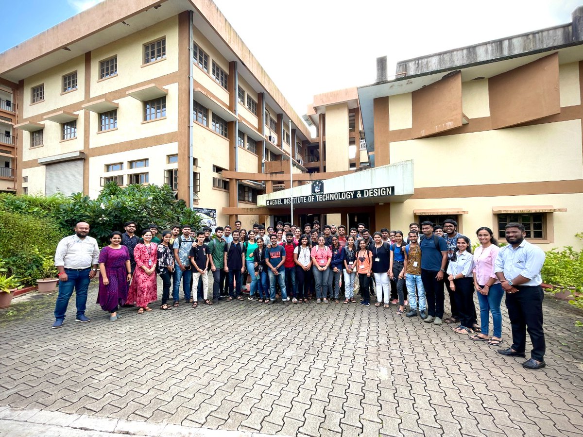 AitdGoa's tweet photo. #ROBOCLUB at @AitdGoa had organized #ROBOTRIX - Basic Robotics Workshop for the student members of the club on 23rd to 24th Sep 2022. The two day workshop was conducted under AICTE - SPICES.
.
.
.
#aitdgoa #aitd #ggo #robots #aicte #aictespices https://t.co/CRKRHKOjJi