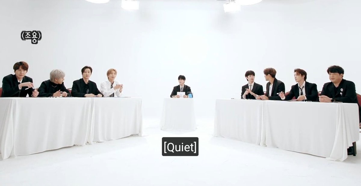 an actual rare photo of suju