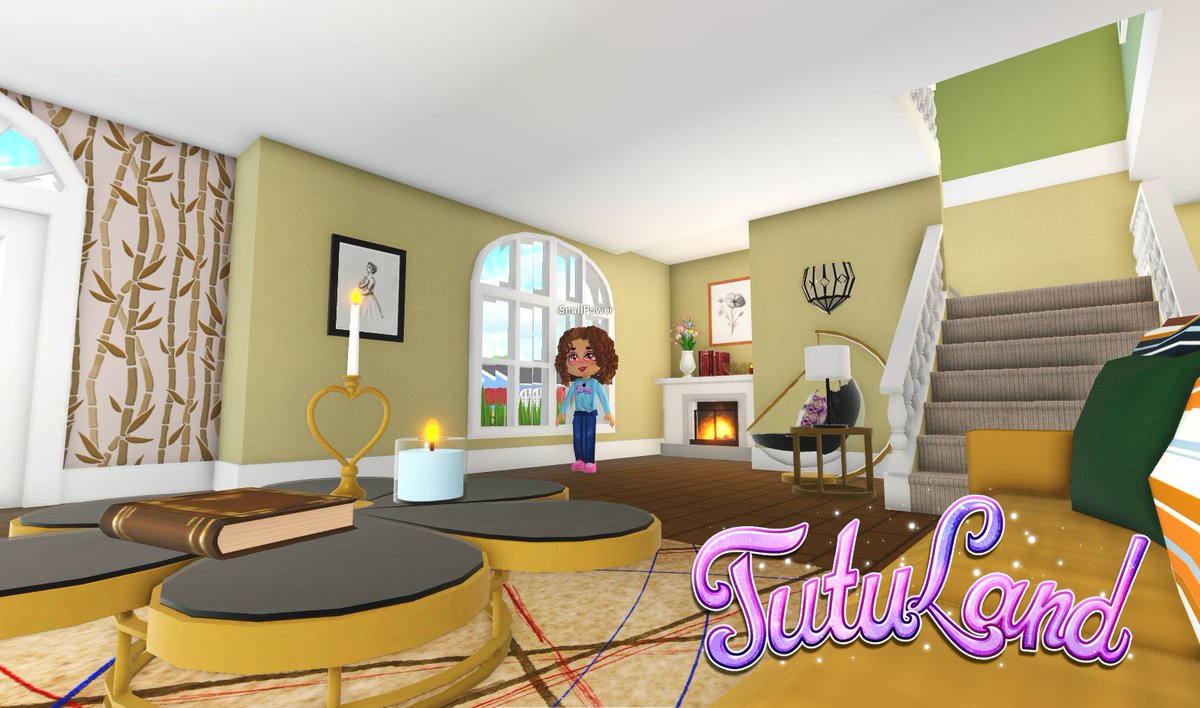 TUTULAND UPDATE!!! New houses (with YARDS!) plus over 400 new home décor items! Check out the Garden Flower Shop for plants and backyard furniture! Use code NewHouseUpdate for some TutuLand Cash to get your shopping started! #PlayTutuLand #ballet roblox.com/games/37570363…