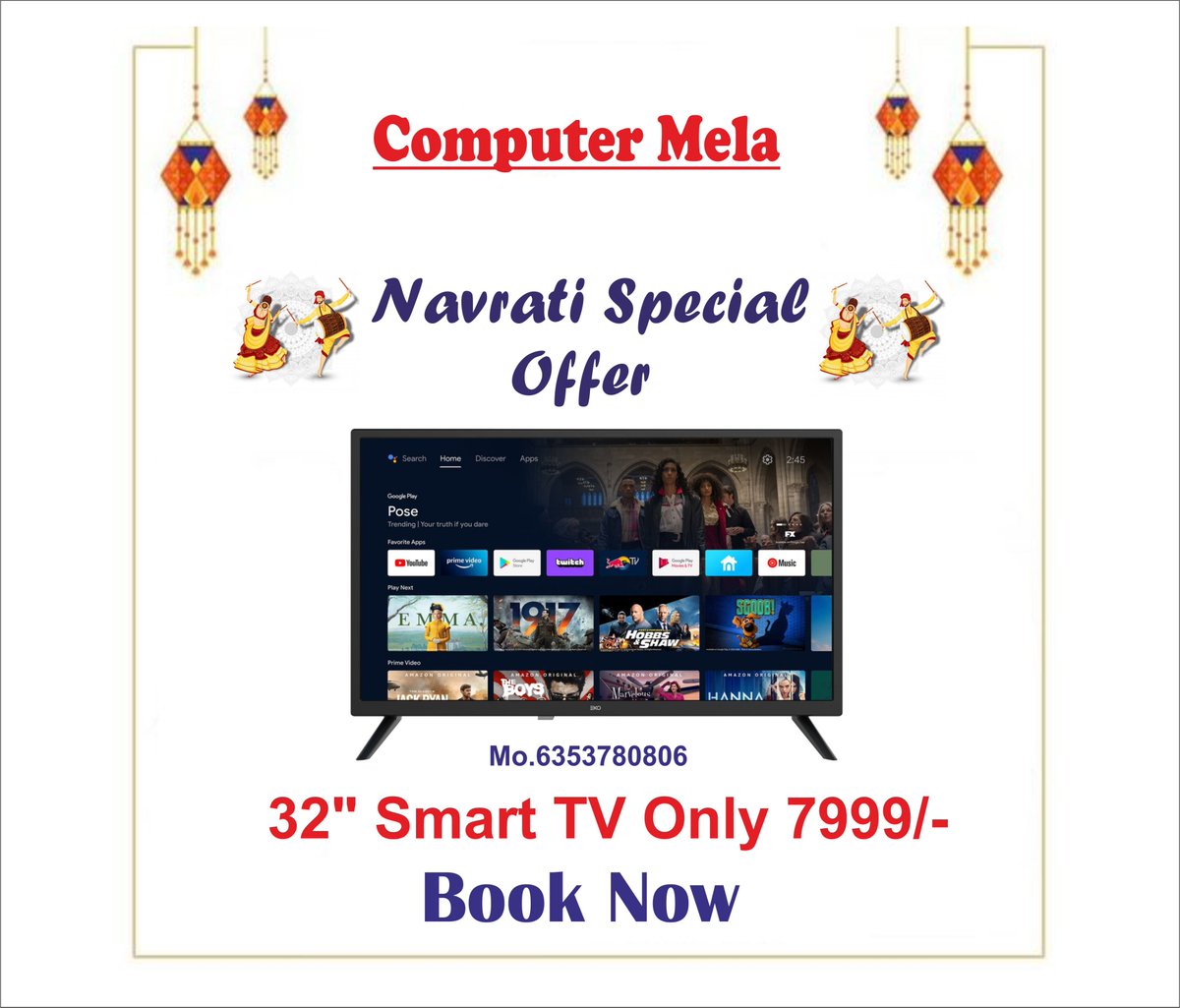 PinalPa47177841's tweet photo. #computermela
#skadsolution https://t.co/begh51uSsM