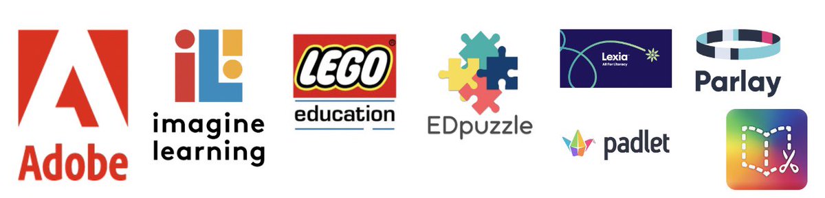 16 days until #SGVCUE’s #IC2022!! ⏰ Early Bird $ ends Fri @ midnight! Reg NOW! ✏️bit.ly/ICTIX2022 TY Sponsors!!! @adobe @ImagineLearning @LEGO_Group @edpuzzle @LexiaLearning @padlet @BookCreatorApp @parlayideas TY Hosts!! @PomonaUnified #edtech #wearecue