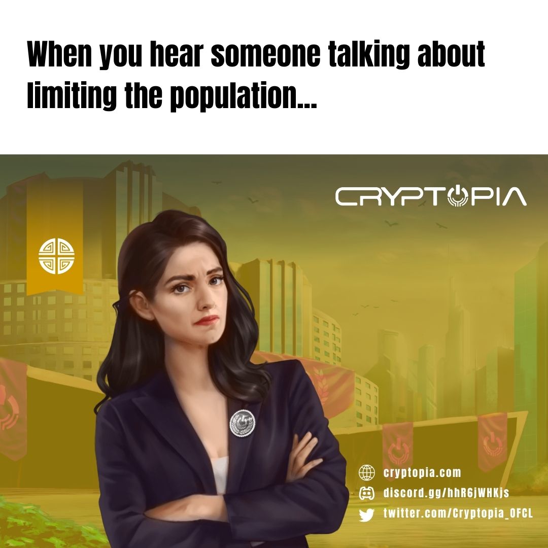 JaneBrown_CRT's tweet photo. I am going to disagree with you!
Visit us:
Website: https://t.co/idJUOHUTJZ
Discord: https://t.co/19qF5tEOdi
#memes #cryptopia #population #united #metaverse #NFT #blockchain #traditional #Traditionalfaction #faction #rally #likeforlikes #LikeAndShare #likeforfollow https://t.co/Sp3Wt7YEpD