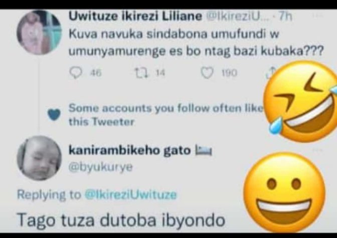 UMU PHILOSOPHER W'UMUSAZI (@uwumusazi) on Twitter photo 