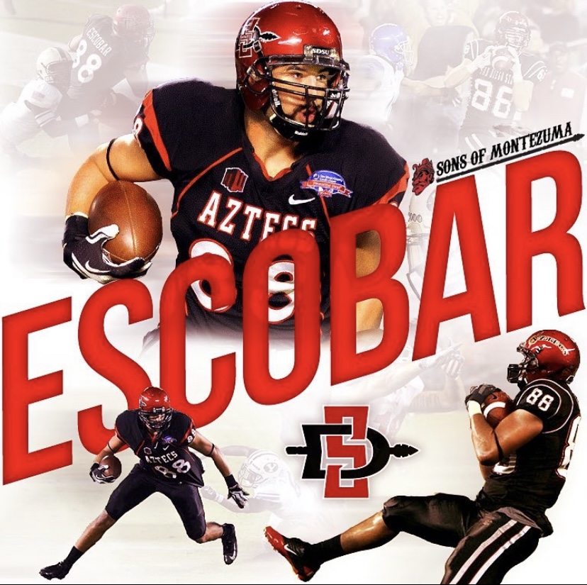 SonsOfMonty's tweet photo. #GavinEscobar
#AztecLegend
⚫️💔🏈 https://t.co/E7eb6LpKqh
