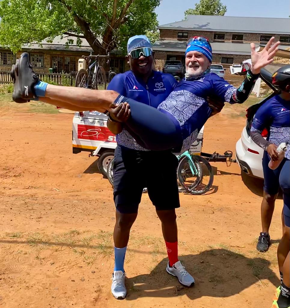 Proud Beginners Cycling tweet media