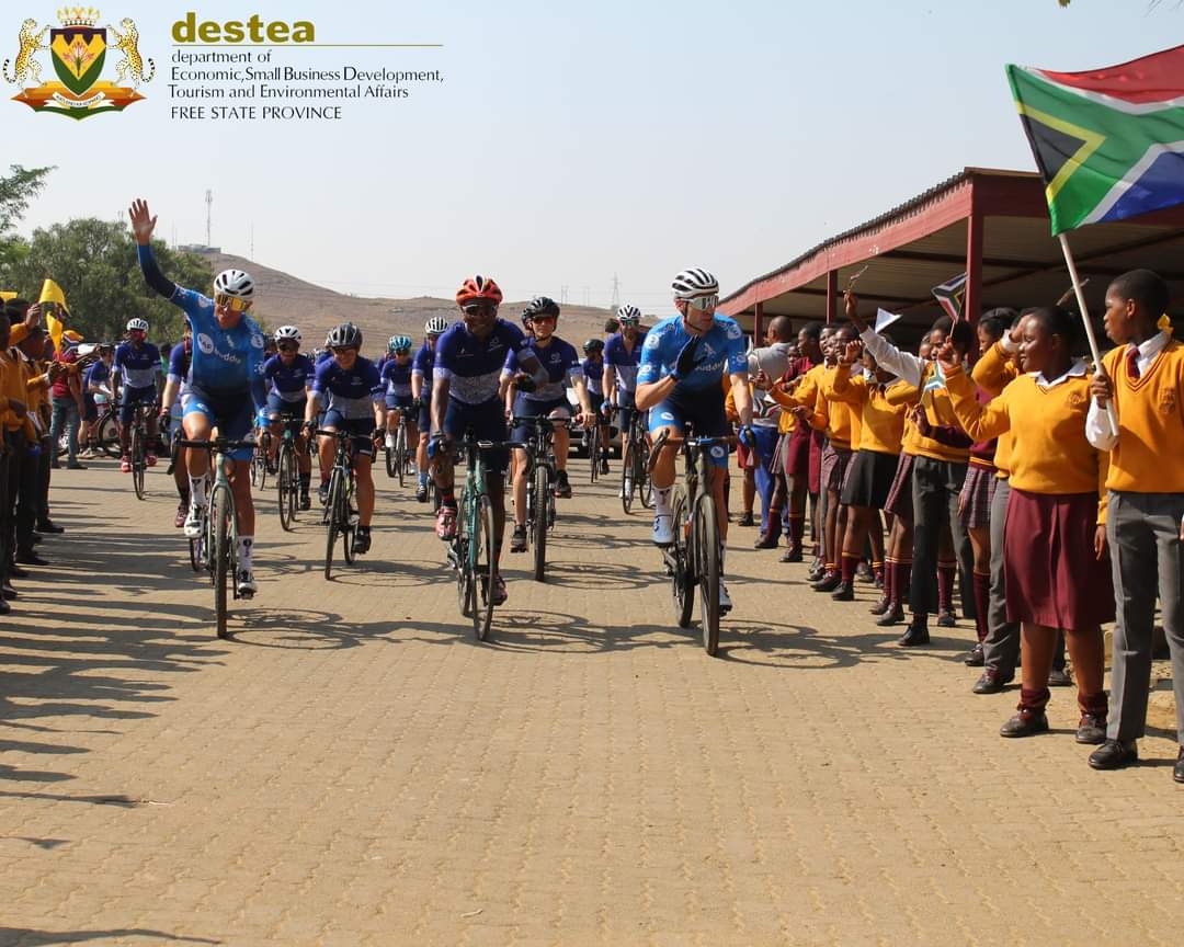 Proud Beginners Cycling tweet media