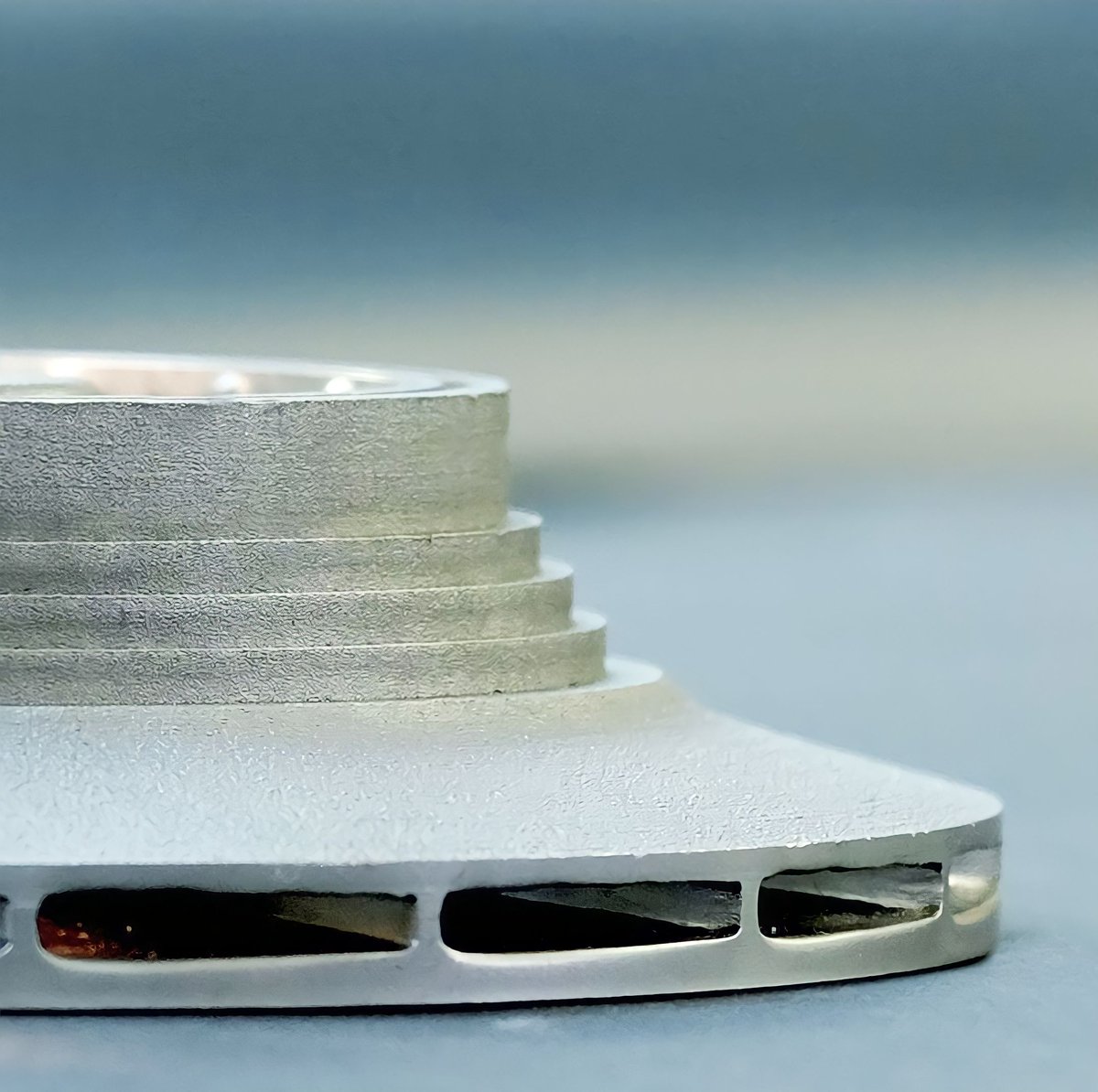 PhillipsMach_IN's tweet photo. Is it possible to get a higher ROI with 3Dprinted impellers? Yes, it is. Shorter development cycles and better energy efficiency reduce cost and time.
Learn more here: https://t.co/kTAwP8T1NS
#PhillipsMachineTools #PhillipsAdditive #3Dprinting #EosGmbh #additivemanufacturing https://t.co/h3j7inVJR9