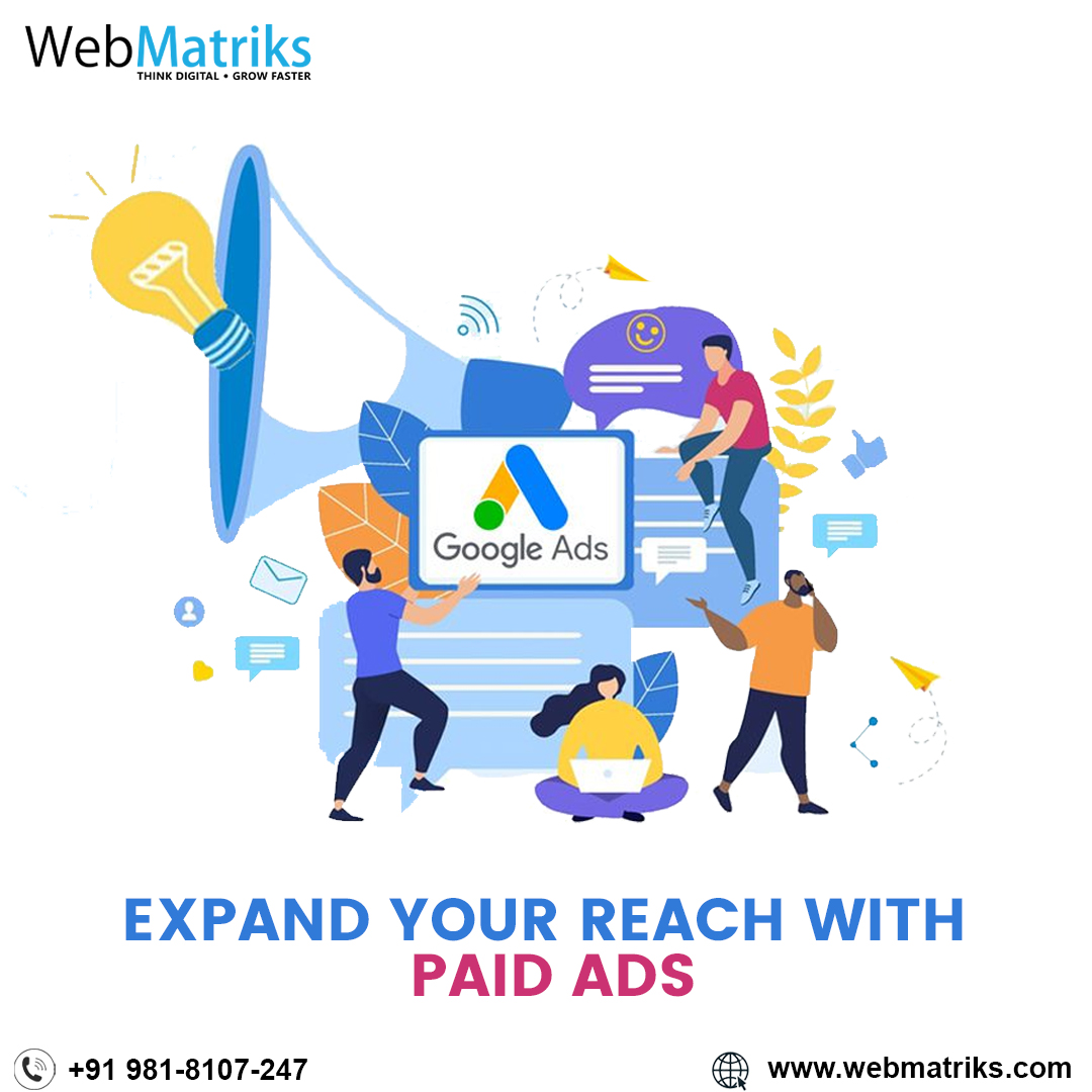 WebMatriks's tweet photo. To reach a specific target audience with your #ads, you need to be able to measure how well your ads are performing. #Google Search Ads provides the ability to measure conversion rates, ad impressions. Get your Google Ads to perform well with #Webmatriks. https://t.co/2XB03M4J41