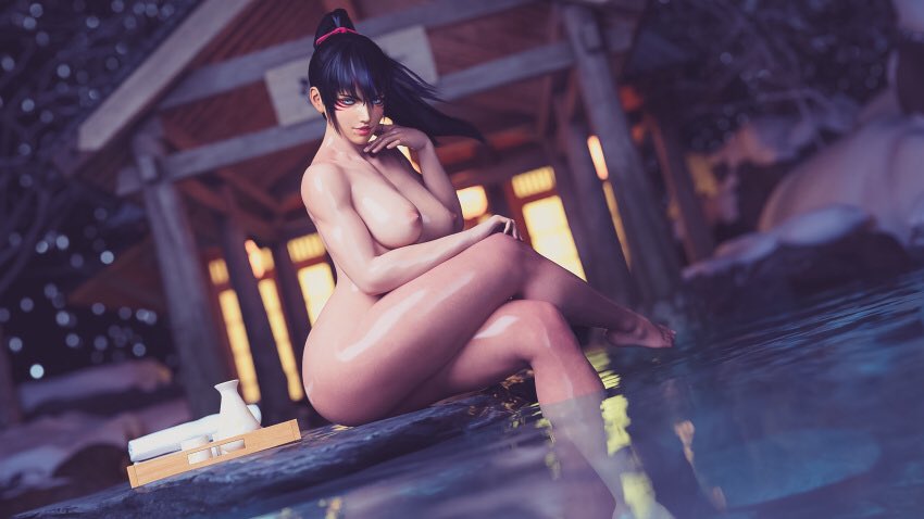 hen1a3's tweet photo. #tekken #nswf #hentai https://t.co/JupNnnmwxq