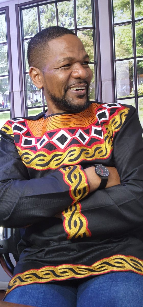 RichardMunang's tweet photo. My message to the youth was simple – assertiveness is essential for any person who wants to succeed, but it should be pinned on value. It encompasses flexibility and firmness, creating the serenity we all need to successfully drive transformational #climateaction solutions https://t.co/H12SIDKxMd