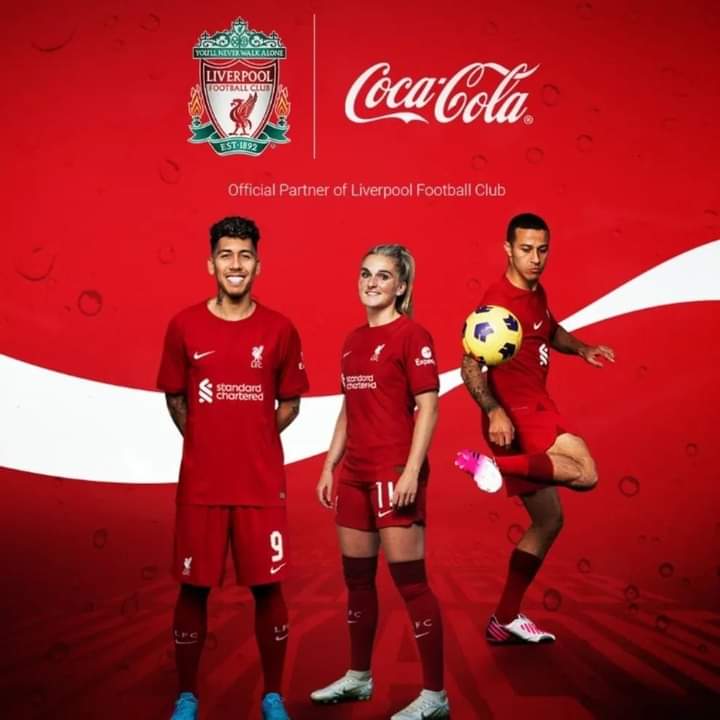 Lambe_Liverpool's tweet photo. Liverpool dan Coca-Cola dengan senang hati mengumumkan kerja sama sebagai mitra resmi mulai hari ini, menyatukan dua merek paling ikonik di dunia.

Tambahan buat beli Bellingham 🤑💰

(LFC)

Join: @188BET_ID
#188BET #188BETASIA #188BETIndonesia #Sports  #Liverpool https://t.co/kZv0VWm7xp