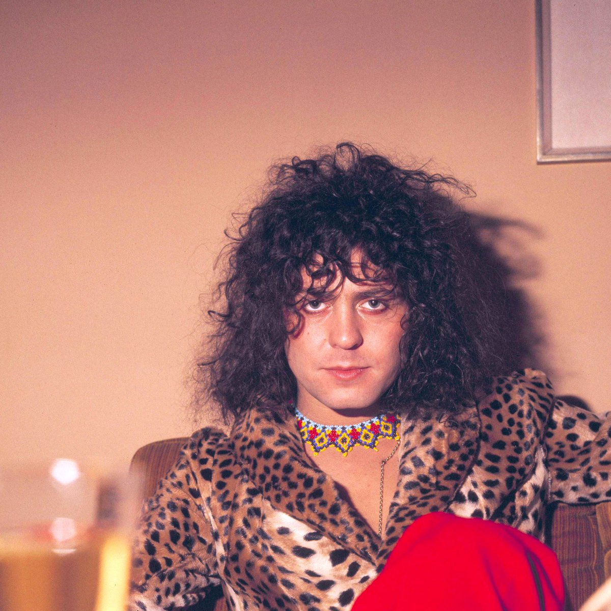 A wee thought this morning for Marc Bolan - Born #OTD 1947