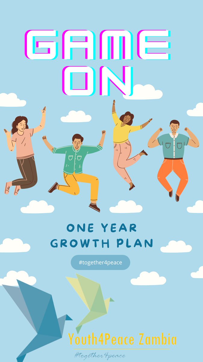 Youth 4 Peace Zambia tweet media