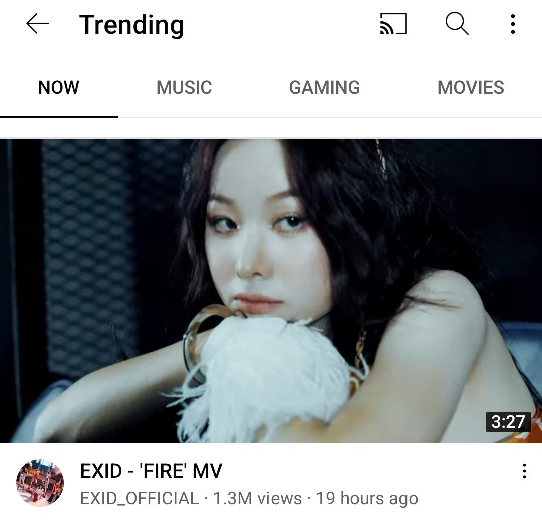 wtexid's tweet photo. Trending at #3 on Now, #19 on Music (SK)

https://t.co/3s5Wd2PBJe https://t.co/plVmnl33p7