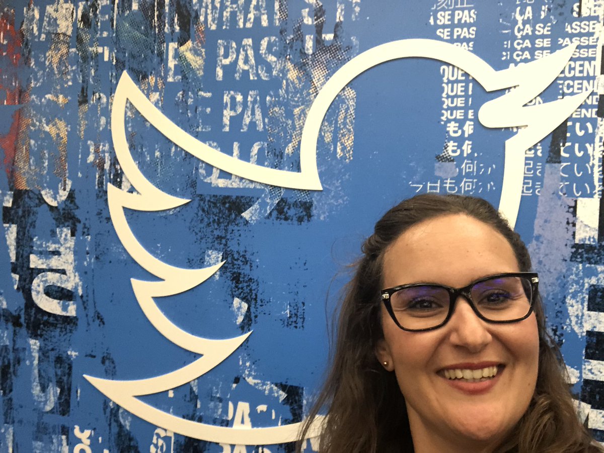 MeriemHaddouchi's tweet photo. Great networking session @Twitter 🥰🥰🥰🥰 Thank you @Twitter for this great event. Special thanks to all the mentors for there warm welcome. #techwomen22 #techwomen https://t.co/MsaYwEKK2Q