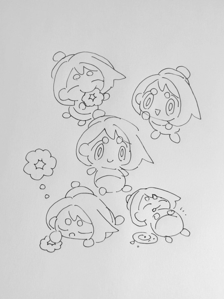 「まろまろマロユ 」R🍛🐉の漫画