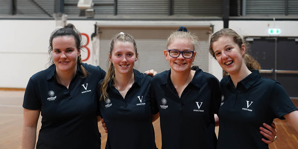 The Marie Little Shield team boasts plenty of versatility and with the tournament fast approaching preparation has kicked up another gear 💪

Read more here: netb.al/3Cl2n9X
