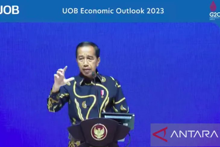 BritCham_ID's tweet photo. President Joko Widodo (Jokowi) highlighted that #Indonesia recorded the highest economic growth among countries and regions of the #G20 forum members, thereby indicative of the nation’s continued recovery.
https://t.co/ky1QI2EaEV
#britchamid https://t.co/KkUCZvMHYQ