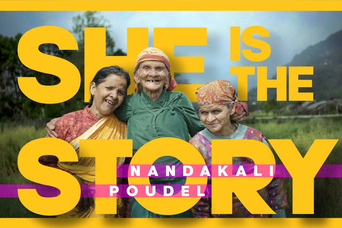 vow_media's tweet photo. 'Unspoken Bond', a film by Durga Rana Magar.
@woman_kind
@FJS
@WF_Asia
#nandakalipoudel #unsponkenbond #untoldstories #herstory #womenstory #powerfulstory #empowerher #girlsvoices #vowmediainitiatives #vowmedia #storiesofnepal    #sheisthestory #womeninfilmmaking #womenproducers https://t.co/2pypBkuYxA