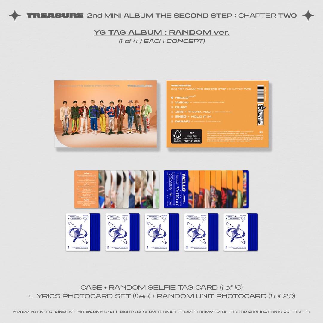 ً on Twitter "yg tag album cover and inclusions!! https//t.co